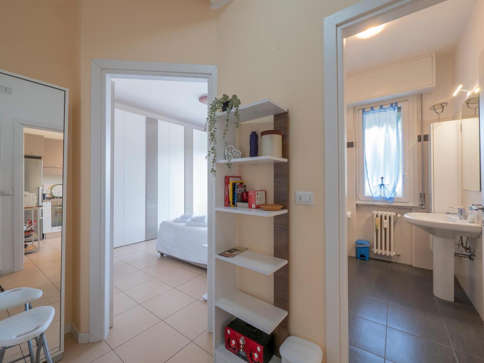 I Host - Forze Armate 83 Apartment Mailand